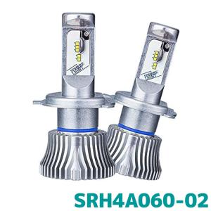 スフィアライト LEDヘッドライト RIZING2 SRH4B060-02 H4 Hi/Lo 24V用