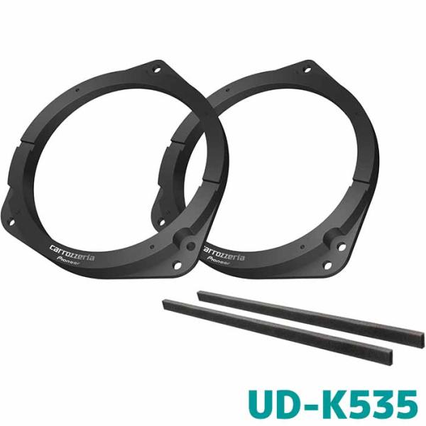 UD-K535 パイオニア カロッツェリア 高音質インナーバッフル スタンダードパッケージ スバル車...