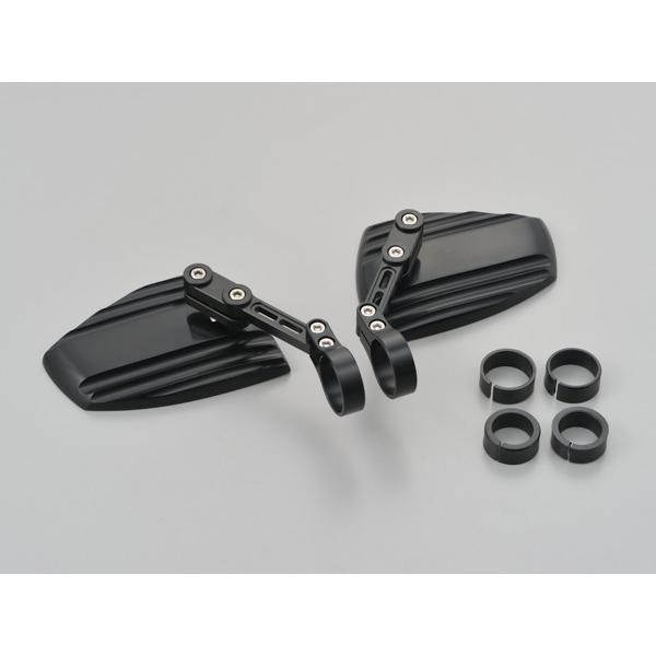 デイトナ（DAYTONA）ハイサイダーウェーブ（別売バーエンドミラーアダプターが必要）(16828)