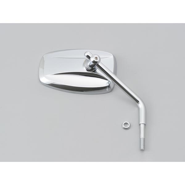 デイトナ（DAYTONA）ハイビジミラー PARALLEL for H-D クローム/16891