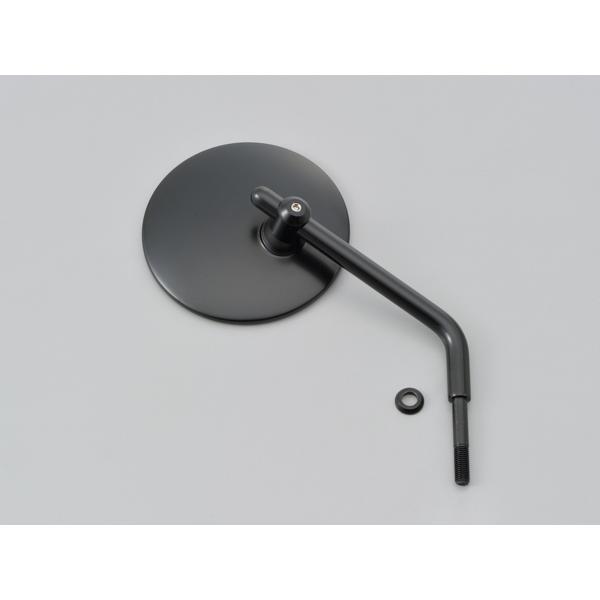 デイトナ（DAYTONA）ハイビジミラー ROUND for H-D ブラック/17023