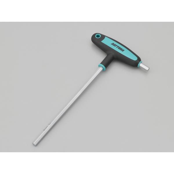 デイトナ（DAYTONA）パワーグリップT型六角レンチ/17545