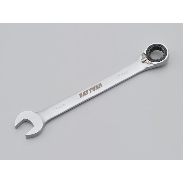 デイトナ（DAYTONA）切替式ギアレンチ/17569