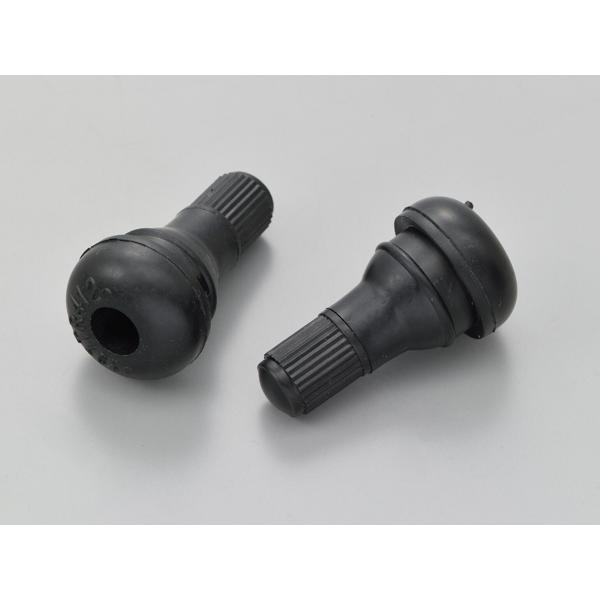 デイトナ（DAYTONA）エアーバルブ ストレート（TR-412）2個入り/17768