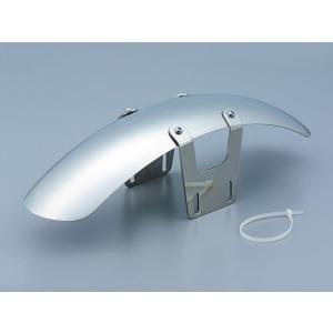 ステンレス・ショートフロントフェンダー ペイトンプレイス