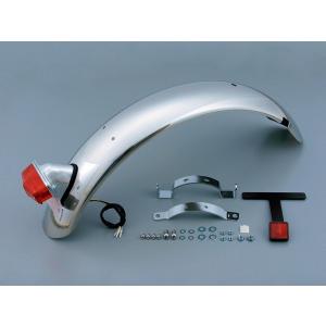 DAYTONA（デイトナ） SR400/SR500用 マイクロミニリヤフェンダー ＿