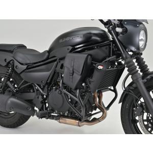 デイトナ（DAYTONA）DHS-41 フレームバッグ ELIMINATOR/SE 右側用｜43505｜e-net