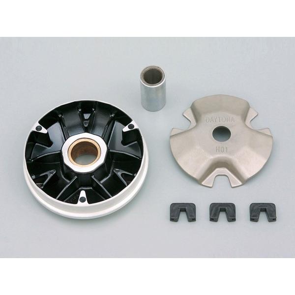 デイトナ（DAYTONA）パワーアドバンス スーパープーリーキット　ライブDIOZX系用[45553...