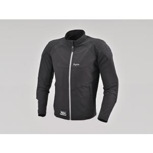 デイトナ（DAYTONA）DJ-008 クイックドライジャケット ブラック｜カラー：ブラックサイズ：2XL｜46671｜e-net