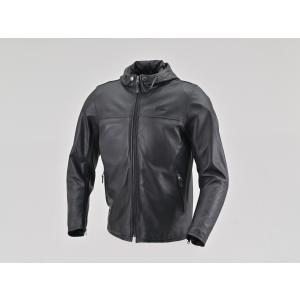 デイトナ（DAYTONA）DJ-020 ルーティーンレザージャケット ブラック｜カラー：ブラックサイズ：2XL｜48004｜e-net
