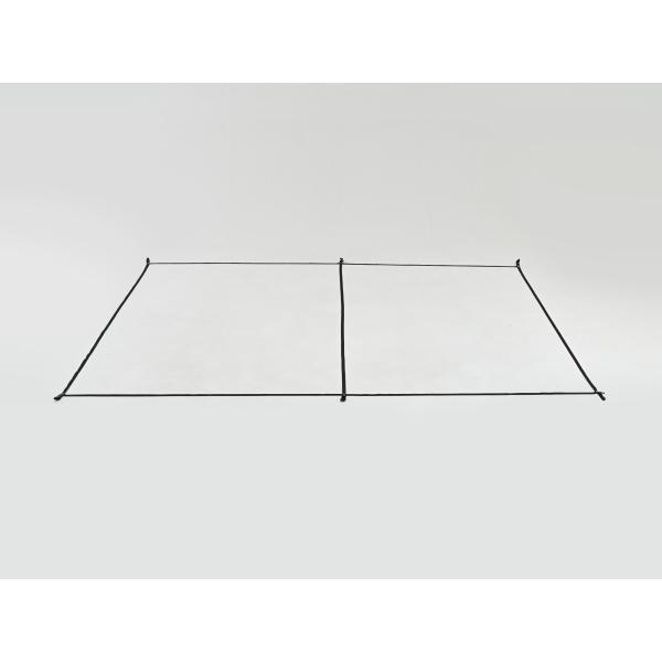 デイトナ（DAYTONA）マエヒロドームDUO ガイドベルト（自立テープ）｜49180