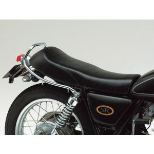 WM（ダブルエム） セミダブルシート I SR400 SR500 YAMAHA ヤマハ