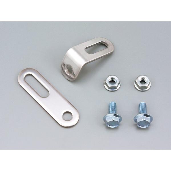 デイトナ（DAYTONA）ミニメーター系用　取付汎用フリーブラケットセット[63531]