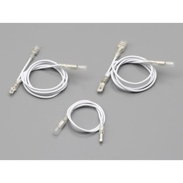 デイトナ（DAYTONA）電気式タコメーター用　パルスハーネス　IGコイル割り込みTYPE[6423...