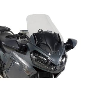 デイトナ（DAYTONA）ジビ（GIVI）エアロダイナミックススクリーン 1400GTR用　D407ST　DSシリーズ[67729]｜e-net