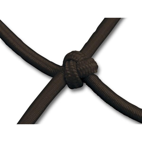 デイトナ（DAYTONA）ポーチ付きネットフック　LL　ブラック[72188]