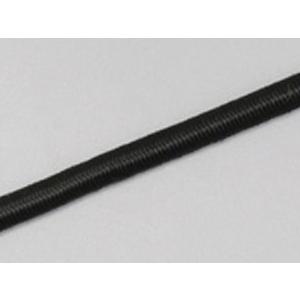 デイトナ（DAYTONA）ストレッチコードフック　2.5M　ブラック[72213]｜e-net