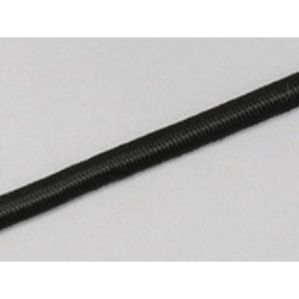 デイトナ（DAYTONA）ストレッチコードフック　3.5M　ブラック[72216]