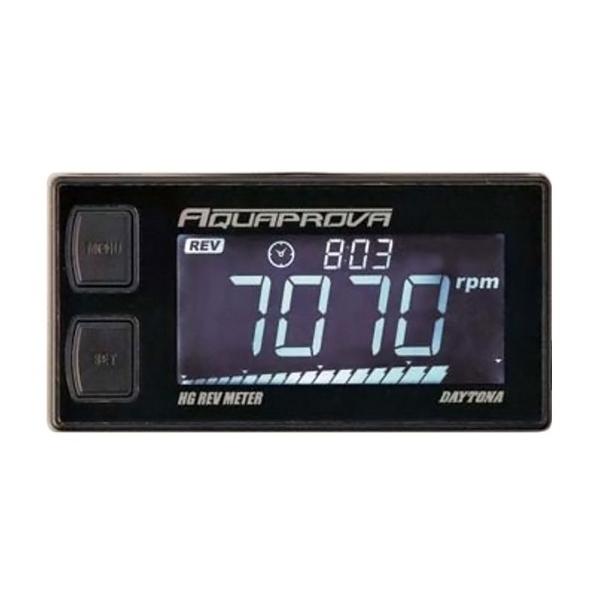 デイトナ（DAYTONA）AQUAPROVA（アクアプローバ）HG REV METER[72815]
