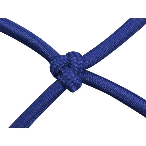 デイトナ（DAYTONA）ポーチ付きネットフック　L　ブルー[73391]