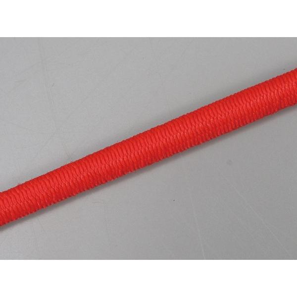 デイトナ（DAYTONA）ストレッチコード　エックスタイプ　レッド[73402]