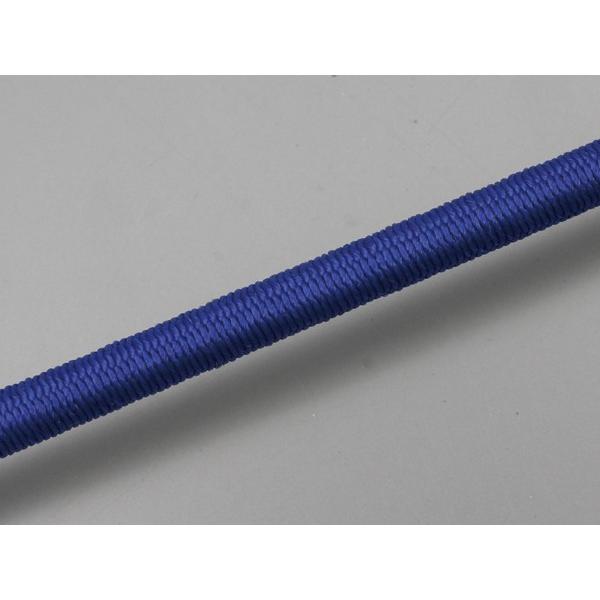 デイトナ（DAYTONA）ストレッチコード　エックスタイプ　ブルー[73403]