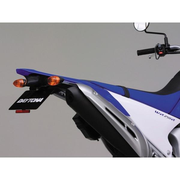 デイトナ（DAYTONA）フェンダーレスキット（LEDライセンスランプ付き）　WR250（&apos;08〜&apos;...
