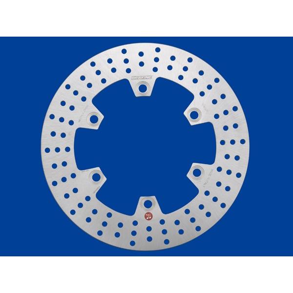 デイトナ（DAYTONA）ブレーキング（BRAKING） ディスクローター　KW02FI[76472...