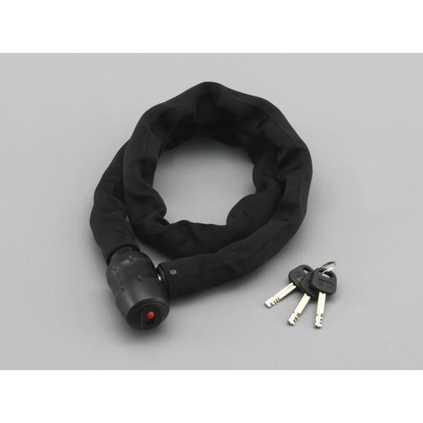 デイトナ（DAYTONA）チェーンロック　1000mm[77096]