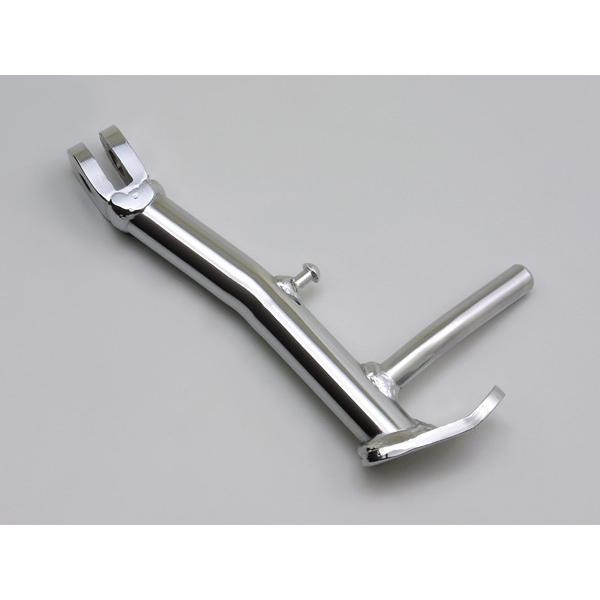 デイトナ（DAYTONA）ショートサイドスタンド　20mmショート　PCX系用　クロームメッキ[77...