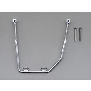 デイトナ（DAYTONA）サドルバックサポート【車体右側】クローム ■DS250/DS1100/DSC1100[78391]｜e-net