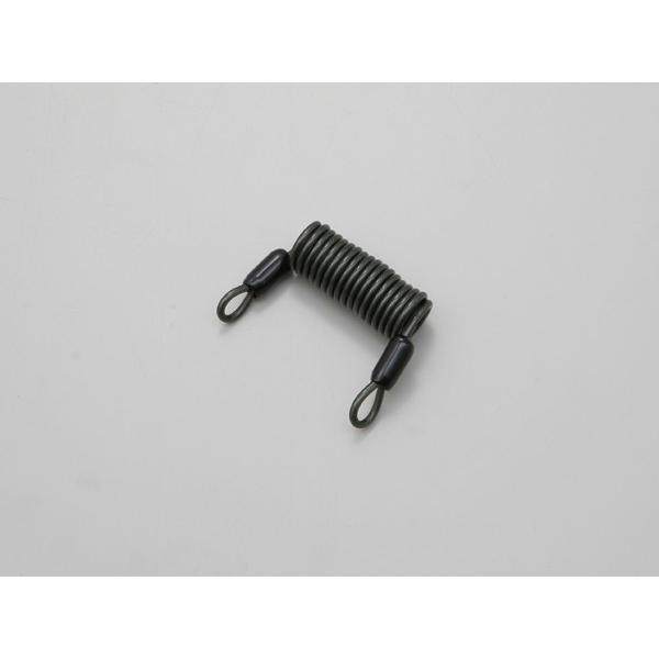 デイトナ（DAYTONA）ヘルメットホルダー用 延長ワイヤーコード 1200mm[79489]