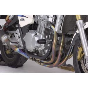デイトナ（DAYTONA）エンジンプロテクター車種別キット　CB1300SF<SC40>（'88〜'02）[79913]｜e-net