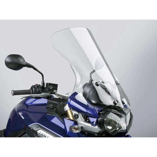 【K】デイトナ（DAYTONA）NATIONAL CYCLE Vstreamウインドシールド　TIG...