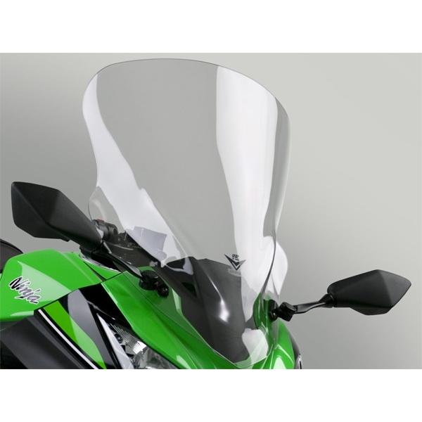 【K】デイトナ（DAYTONA）NATIONAL CYCLE Vstreamウインドシールド　NIN...