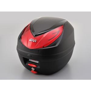 デイトナ（DAYTONA）GIVI E250N WILDCAT（赤レンズタイプ）[95605]｜e-net