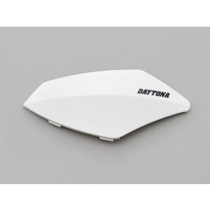 デイトナ（DAYTONA）フェイスパネル ホワイト （DT-01オプション品）(96027)｜e-net