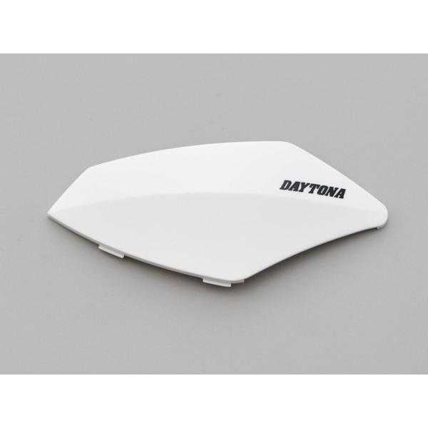デイトナ（DAYTONA）フェイスパネル ホワイト （DT-01オプション品）(96027)