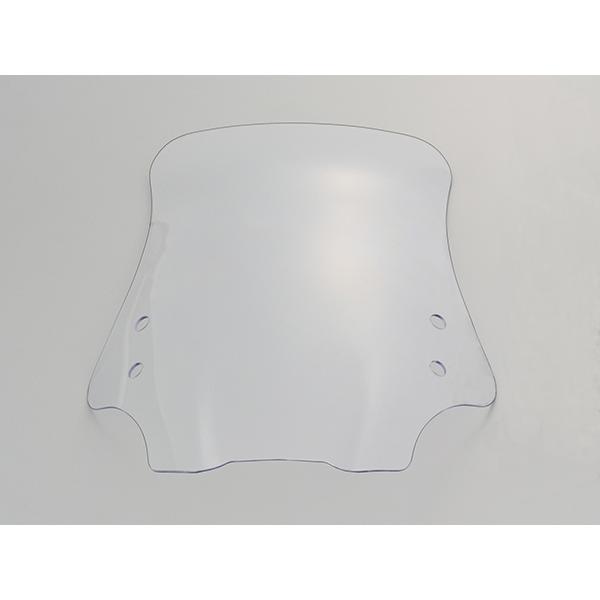 デイトナ（DAYTONA）ウインドシールドRS単品 GROM用 （ウインドシールド RS補修部品）/...