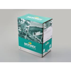 デイトナ（DAYTONA）MOTOREX(モトレックス) POWER SYNT 4T 10W-50 ディスペンサー付きバッグ 20L(97868)｜e-net