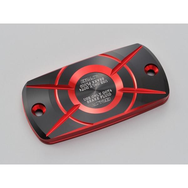 デイトナ（DAYTONA） PREMIUM ZONE 角型マスターシリンダーキャップ　HONDA-A...