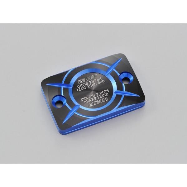 デイトナ（DAYTONA） PREMIUM ZONE 角型マスターシリンダーキャップ　HONDA-B...