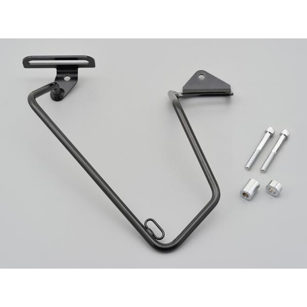 デイトナ（DAYTONA）車体左側単品/グロスブラック/99961