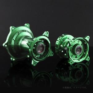 ZETA（ジータ） Z-WHEEL（Zウィール） アステライトハブ グリーン(F5729)｜e-net