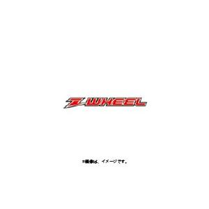 ZETA（ジータ） Z-WHEEL（Zウィール）  ステッカー   Logo 200x31 [W50-0120]｜e-net