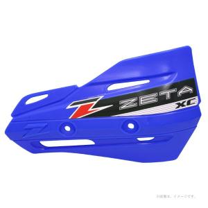 ZETA (ジータ) XCプロテクター (ブルー) F5304｜e-net