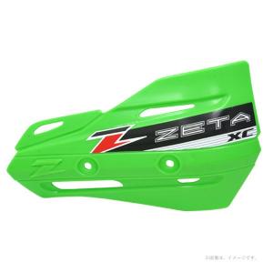 ZETA (ジータ) XCプロテクター (グリーン) F5308｜e-net
