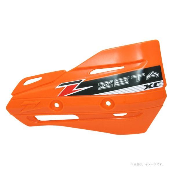 ZETA (ジータ) XCプロテクター (オレンジ) F5309