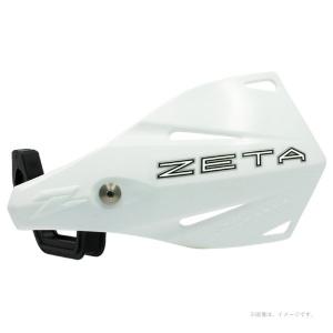 ZETA (ジータ) スティングレイハンドガード (ホワイト) F5402｜e-net