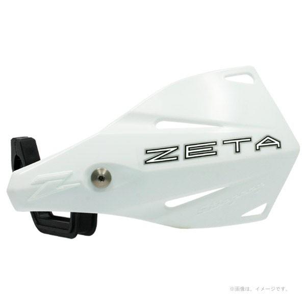 ZETA (ジータ) スティングレイハンドガード (ホワイト) F5402